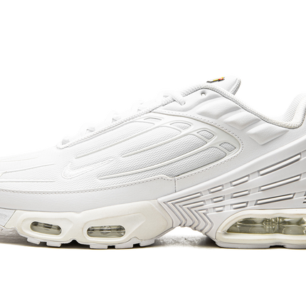 Nike Air Max Plus III "Triple White"
