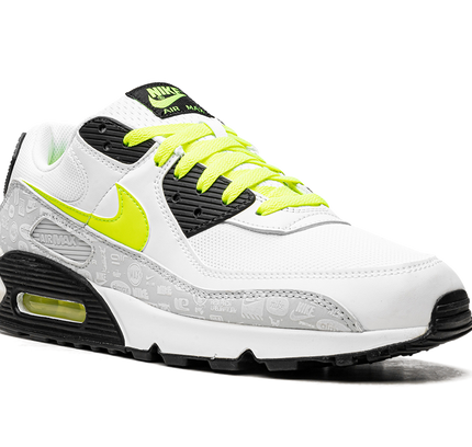 Nike Air Max 90 "Reflective Logo"