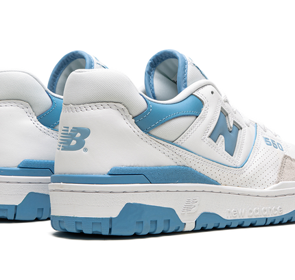 New Balance 550 "White / Baby Blue"