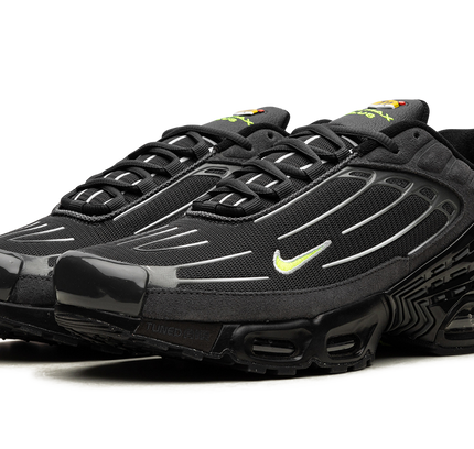 Nike Air Max Plus III "Black Volt"