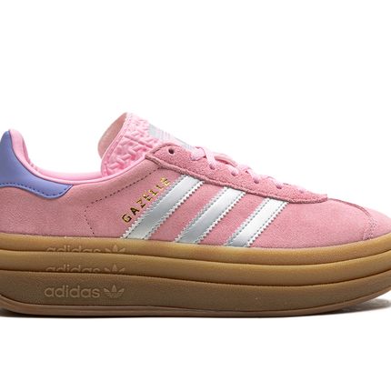 Adidas Gazelle GS "True Pink Silver"