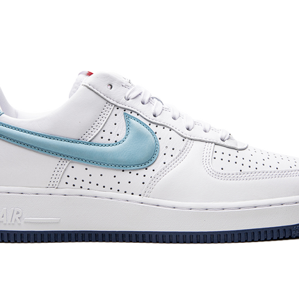 Nike Air Force 1 Low "Puerto Rico 2022"