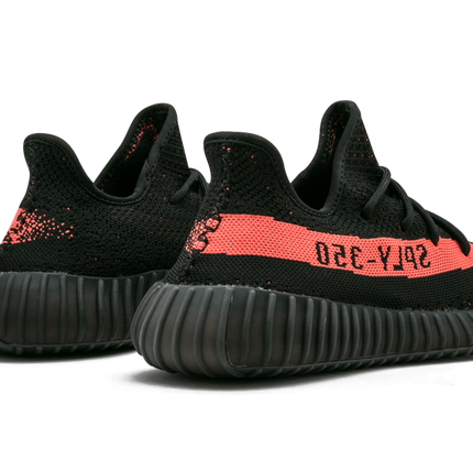 Yeezy Boost 350 V2 "Cored Red Black 2016/2022"