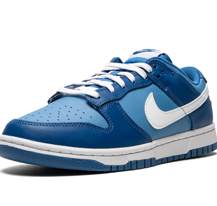 Nike Dunk Low Retro "Dark Marina Blue"