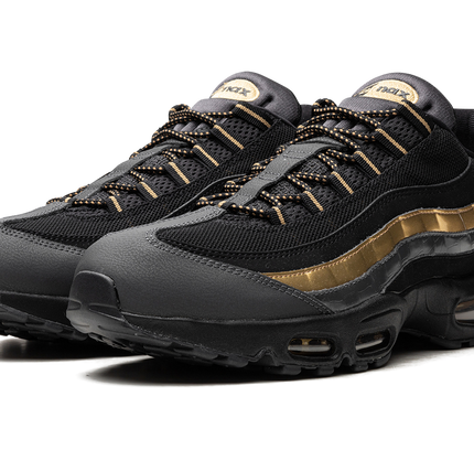 Nike Air Max 95 Premium "Black/Gold"