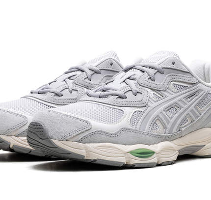 Asics GEL-NYC "Cloud Grey"