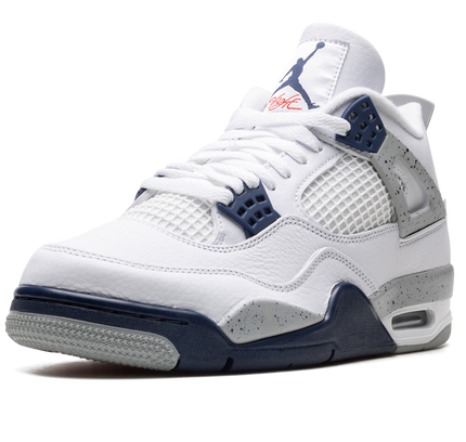 Air Jordan 4 "Midnight Navy"