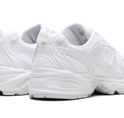 New Balance 530 "Triple White"