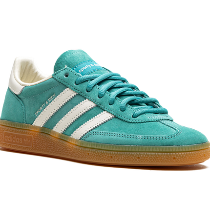 Handball Spezial "Sporty & Rich - Green"