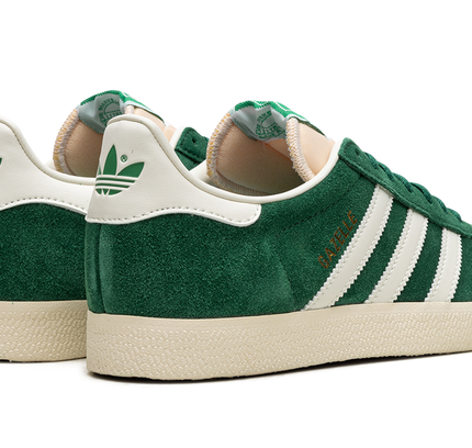 Adidas Gazelle Suede "Dark Green"