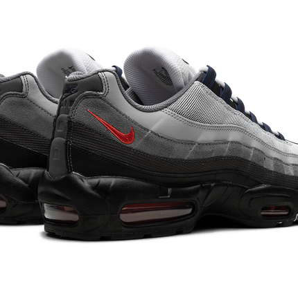 Nike Air Max 95 "Track Red"