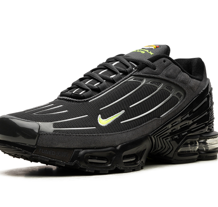 Nike Air Max Plus III "Black Volt"
