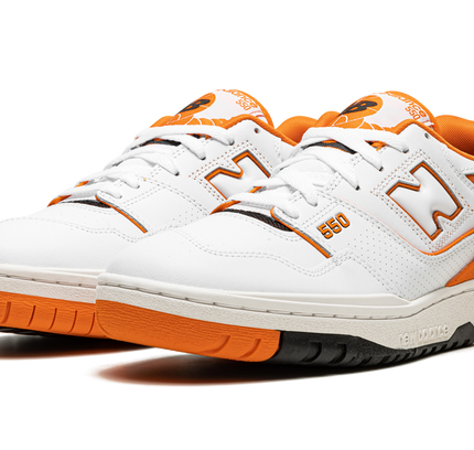 New Balance 550 "Syracuse"