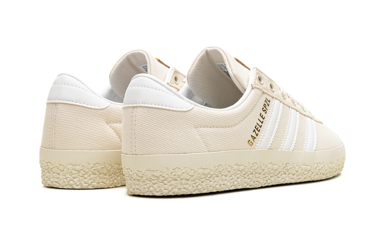 Adidas Gazelle SPZL "Chalk White"