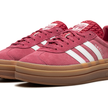 Adidas Gazelle BOLD WMNS "Wild Pink Gum"