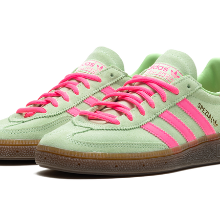 Adidas Handball Spezial "Semi Green Spark"