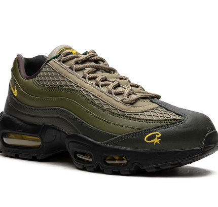 Nike Air Max 95 SP "Corteiz - Rules the World" "Khaki"