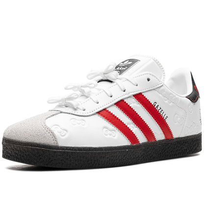 Adidas Gazelle GS "Hello Kitty"