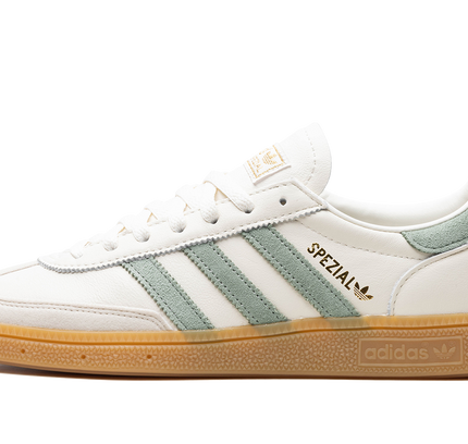 Adidas Handball Spezial "Off White Silver Green"