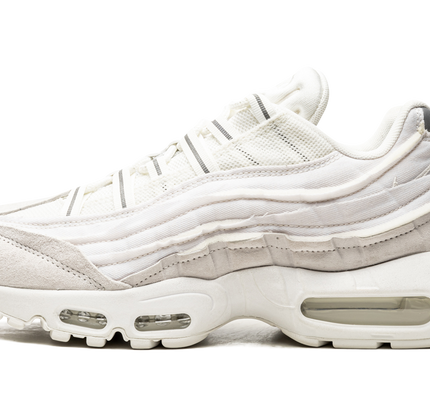 Nike Air Max 95 "COMME des GARCONS - White"