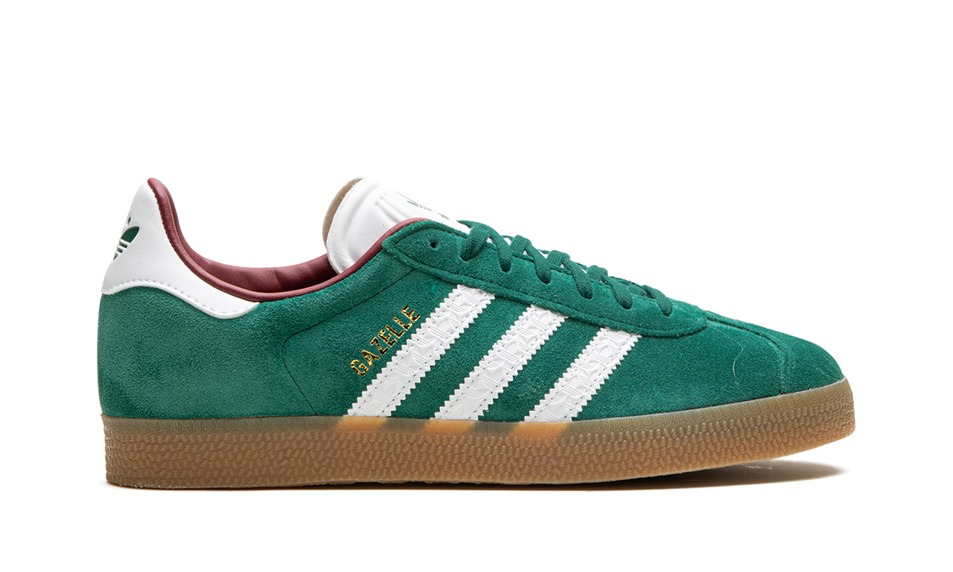 Adidas Gazelle "Collegiate Green"