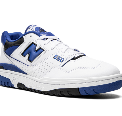 New Balance 550 - White/Blue"