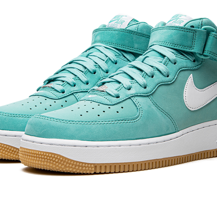 Nike Air Force 1 Mid "Washed Teal"