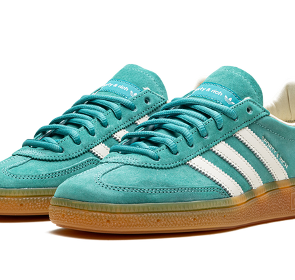 Handball Spezial "Sporty & Rich - Green"
