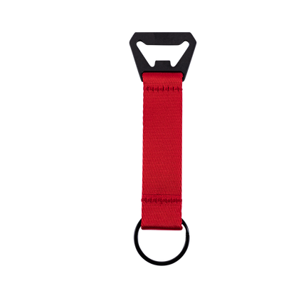Supreme Bottle Opener Webbing Keychain "FW21"