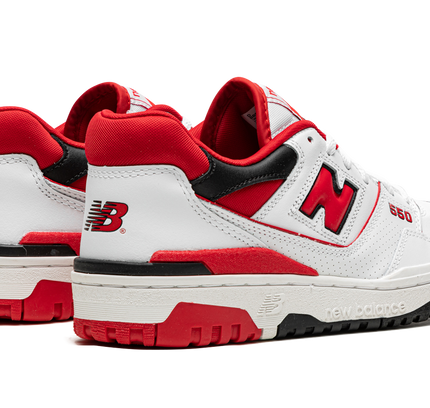 New Balance 550 "WHITE RED"