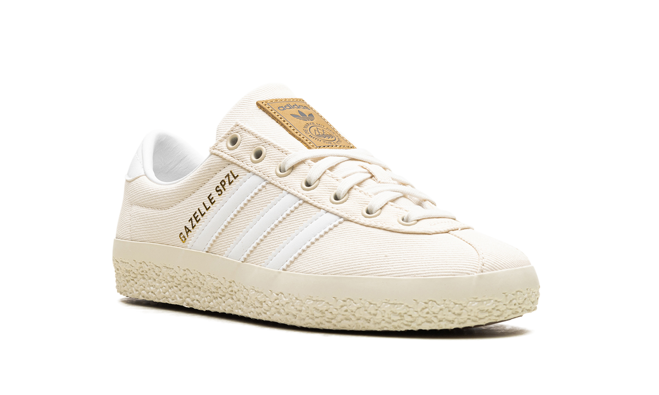 Adidas Gazelle SPZL "Chalk White"