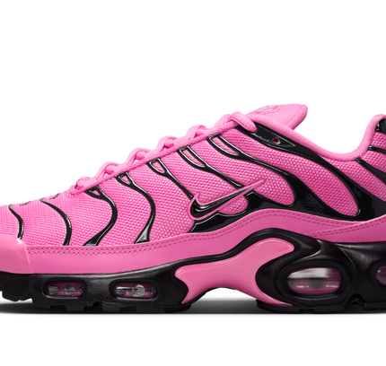 Nike Air Max Plus WMNS "Pink Black"