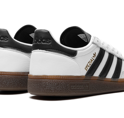 Adidas Handball Spezial "White Black Gum"