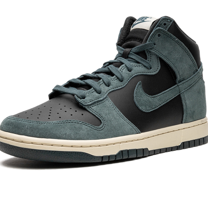 Nike Dunk High "Faded Spruce"