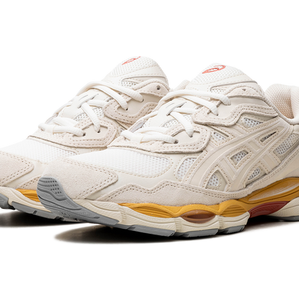 Asics GEL-NYC „Cream Oatmeal“