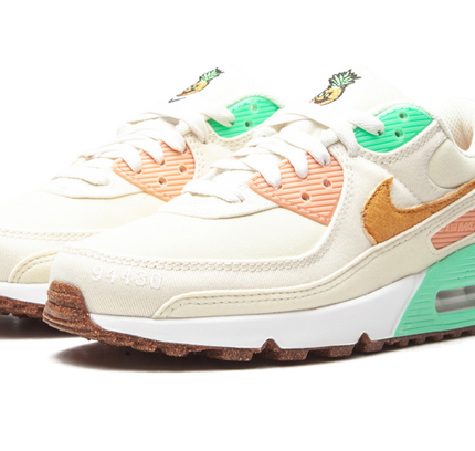 Nike Air Max 90 LX MNS WMNS "Happy Pineapple"