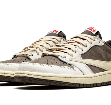 Air Jordan 1 Low SP OG „Travis Scott – Reverse Mocha“