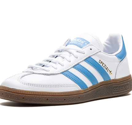Adidas Handball Spezial "White Light Blue"