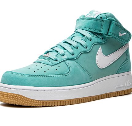 Nike Air Force 1 Mid "Washed Teal"