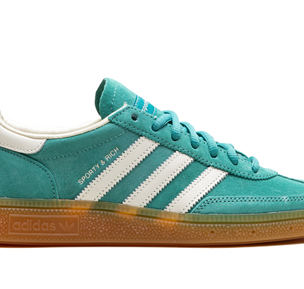 Handball Spezial "Sporty & Rich - Green"