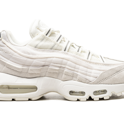 Nike Air Max 95 "COMME des GARCONS - White"
