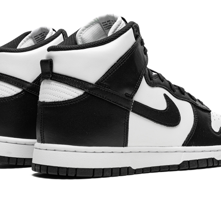 Nike Dunk High Retro "Panda - Black / White"