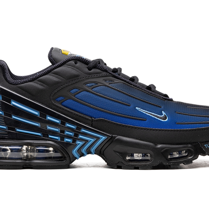 Nike Air Max Plus 3 „Schwarz-Blau-Farbverlauf“