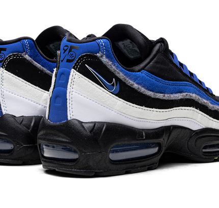 Nike Air Max 95 "Game Royal - Double Swoosh"