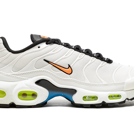 Nike Air Max Plus WMNS "Barely Rose/White Metallic Silver"