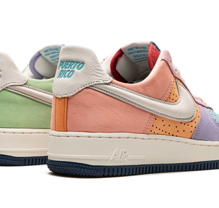 Nike Air Force 1 Low/PR Day "Boricua"