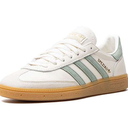 Adidas Handball Spezial "Off White Silver Green"