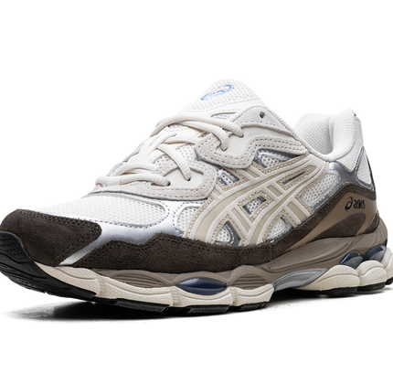 Asics GEL-NYC "Cream/Cream"