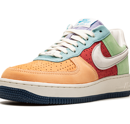 Nike Air Force 1 Low/PR Day "Boricua"