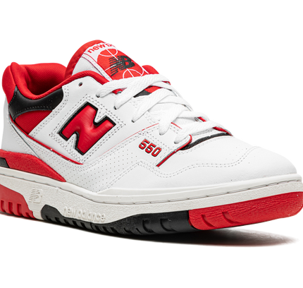 New Balance 550 "WHITE RED"